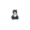 Petit doudou plat Chamallow le chat - Kaloo | K'Ado Mino