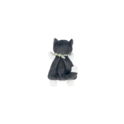 Petit doudou plat Chamallow le chat - Kaloo | K'Ado Mino