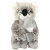 Peluche koala maman & bébé TOPModel Wild dès 3 ans | Kadomino