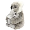 Peluche koala maman & bébé TOPModel Wild dès 3 ans | Kadomino