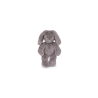 Peluche Lapin gris Arthur et Louison - Moulin Roty