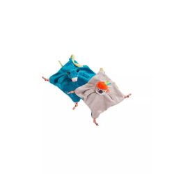 Doudou cache-cache Dans la jungle - Moulin Roty | K'Ado Mino