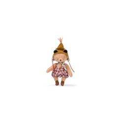 Emile le petit ours Les Minouchkas - Moulin Roty