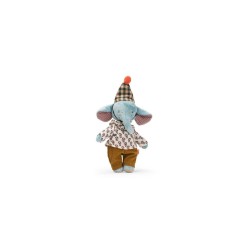 Pablo l'éléphant Les Minouchkas - Moulin Roty | K'Ado Mino