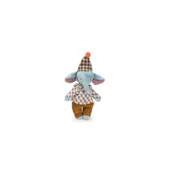 Pablo l'éléphant Les Minouchkas - Moulin Roty | K'Ado Mino