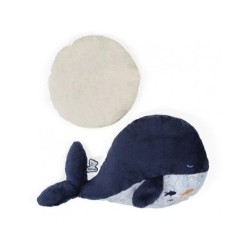 Peluche bien-être baleine Petit calme - Kaloo | K'Ado Mino