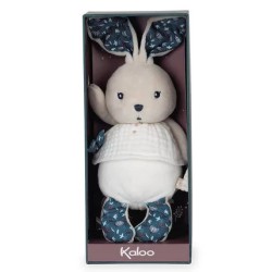 Peluche Fripons - Pantin Lapin Nature - 22 Cm | K'Ado Mino