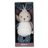 Peluche Fripons - Pantin Lapin Nature - 22 Cm | K'Ado Mino