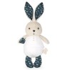 Peluche Fripons - Pantin Lapin Nature - 22 Cm | K'Ado Mino
