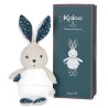Peluche Fripons - Pantin Lapin Nature - 22 Cm | K'Ado Mino