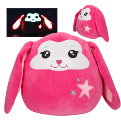 Peluche lapin Ylvi Swoppies 30 cm dès 3 ans | Kadomino