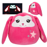 Peluche lapin Ylvi Swoppies 30 cm dès 3 ans | Kadomino
