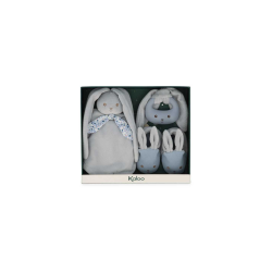 Mon premier coffret naissance bleu - Kaloo | K'Ado Mino