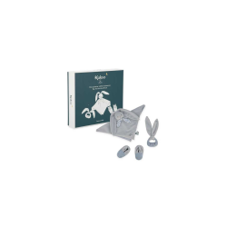 Mon premier coffret naissance bleu - Kaloo | K'Ado Mino