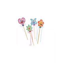 Baguettes magiques petites fées - Do it Yourself Djeco