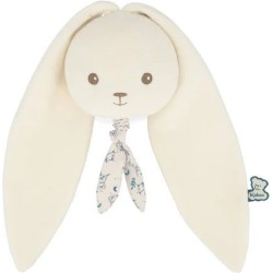 Peluche musicale lapin Crème Lapinoo - Kaloo | K'Ado Mino
