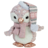 Peluche pingouin 28 cm toute douce dès 3 ans | Kadomino
