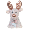 Peluche renne 26 cm toute douce dès 3 ans | Kadomino