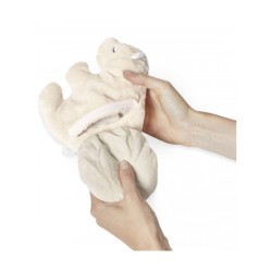 Peluche bouillotte chaud et froid Ours | K'Ado Mino