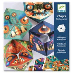 Flexaffreux - Activité de pliage - Djeco | K'Ado Mino