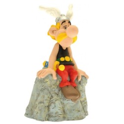 Astérix sur le Rocher (Tirelire) | K'Ado Mino
