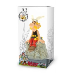 Astérix sur le Rocher (Tirelire) | K'Ado Mino