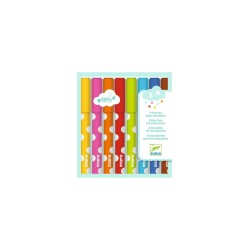 8 feutres pour les petits - Djeco | K'Ado Mino