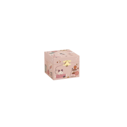 Boîte à musique coffret Après la pluie - Moulin Roty