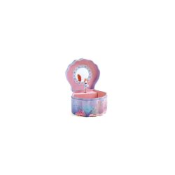 Boîte à bijoux sirène enchantée - Djeco | K'Ado Mino