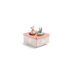 Boîte à musique La petite école de danse - Moulin Roty