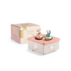 Boîte à musique La petite école de danse - Moulin Roty