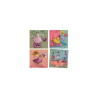 Crayons de cire Ballerines - Inspired by Djeco | K'Ado Mino