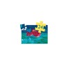Puzzle 24 pièces Edmond le dragon - Djeco | K'Ado Mino