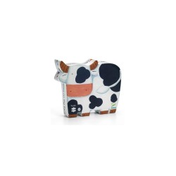 Puzzle les vaches à la ferme - Djeco | K'Ado Mino