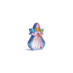 Puzzle la fée et la licorne - Djeco | K'Ado Mino