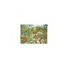 Puzzle d'observation Dinosaures + livret - Djeco DJ07424