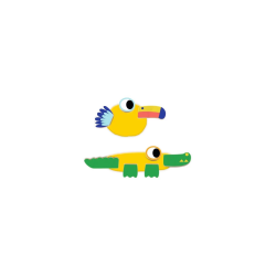 Mapatanimaux - Djeco | K'Ado Mino