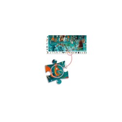 Puzzle d'observation L'Orchestre 35 pièces - Djeco DJ07588