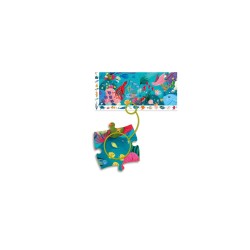 Puzzle d'observation aquatique - Djeco DJ07562