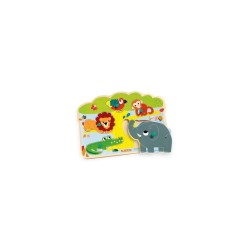 Puzzle sonore Baobab - Djeco | K'Ado Mino