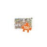 Puzzle d'observation Le chateau fort - Djeco | K'Ado Mino