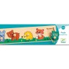 Forest'n'co - Puzzle gros boutons - Djeco | K'Ado Mino