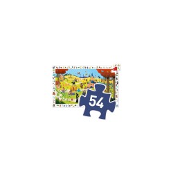 Puzzle d'observation Contes – Djeco DJ07561 (54 pièces)
