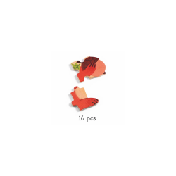 Puzzlo Nut - Djeco | K'Ado Mino