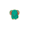 Puzzlo Éléphant - Djeco | K'Ado Mino