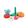 Puzz & Stack Happy - Djeco | K'Ado Mino