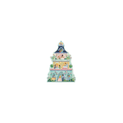 Puzzle géant La tour des princesses - Djeco | K'Ado Mino