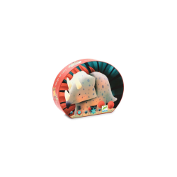 Puzzle 24 pièces Téo le dino - Djeco | K'Ado Mino