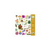 Stickers Jardin - Djeco | K'Ado Mino