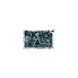 Puzzle d'observation Night City 200 pièces - Djeco